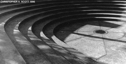 Steps&copy; Christopher A. Scott 1998