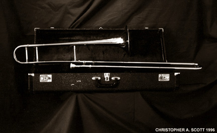 Trombone&copy; Christopher A. Scott 1998
